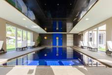 Hotel Ortlerspitz - Piscina coperta
